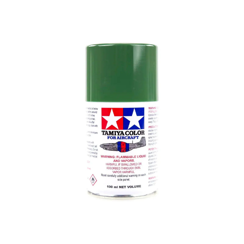 TAMIYA AS-23 LIGHT GREEN (LUFTWAFFE)