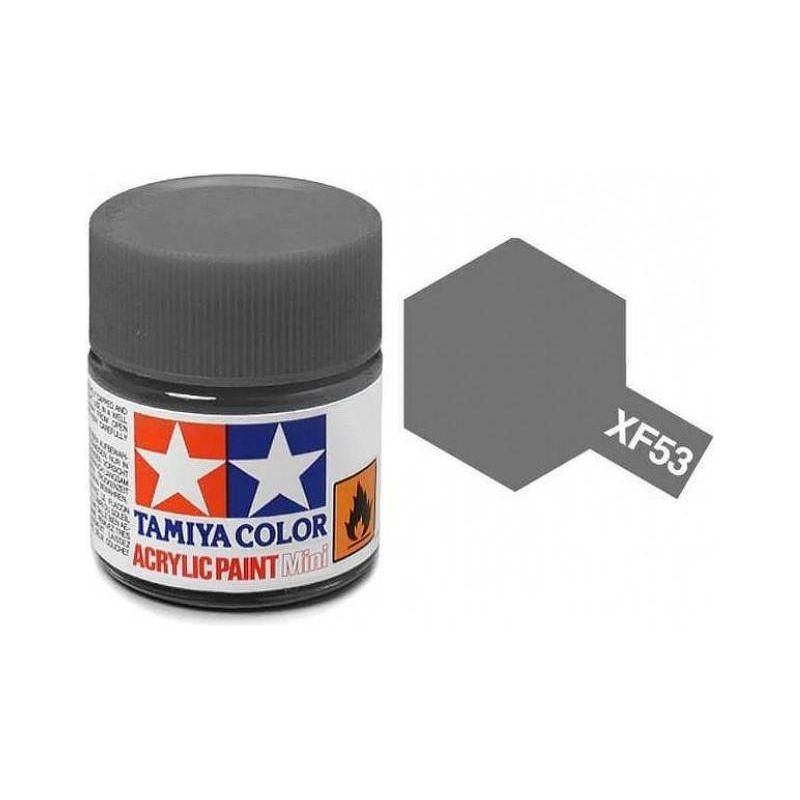 TAMIYA ACRYLIC MINI XF-53 NEUTRAL GREY