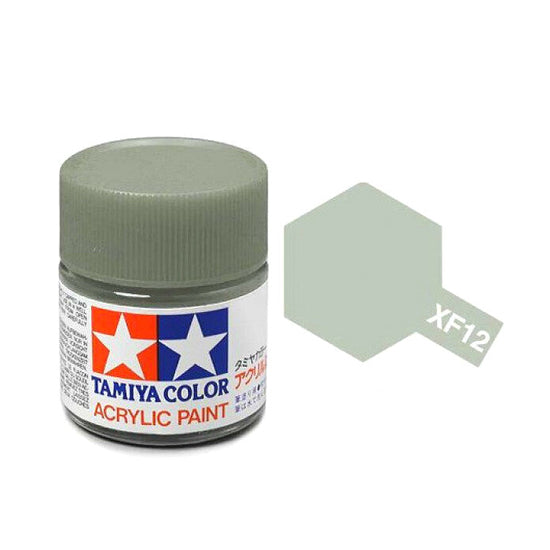 TAMIYA ACRYLIC MINI XF-12 J. N. GREY