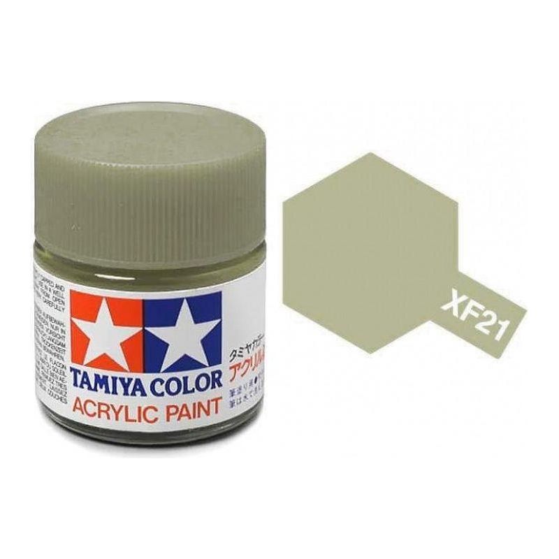 TAMIYA ACRYLIC MINI XF-21 SKY