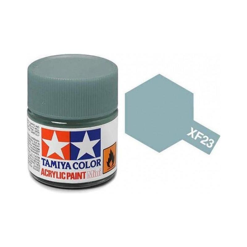 TAMIYA ACRYLIC MINI XF-23 LIGHT BLUE