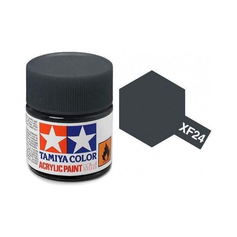 TAMIYA ACRYLIC MINI XF-24 DARK GREY
