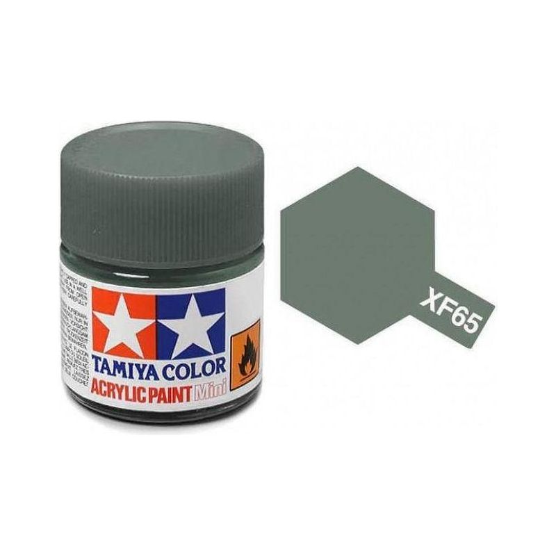 TAMIYA ACRYLIC MINI XF-65 FIELD GREY