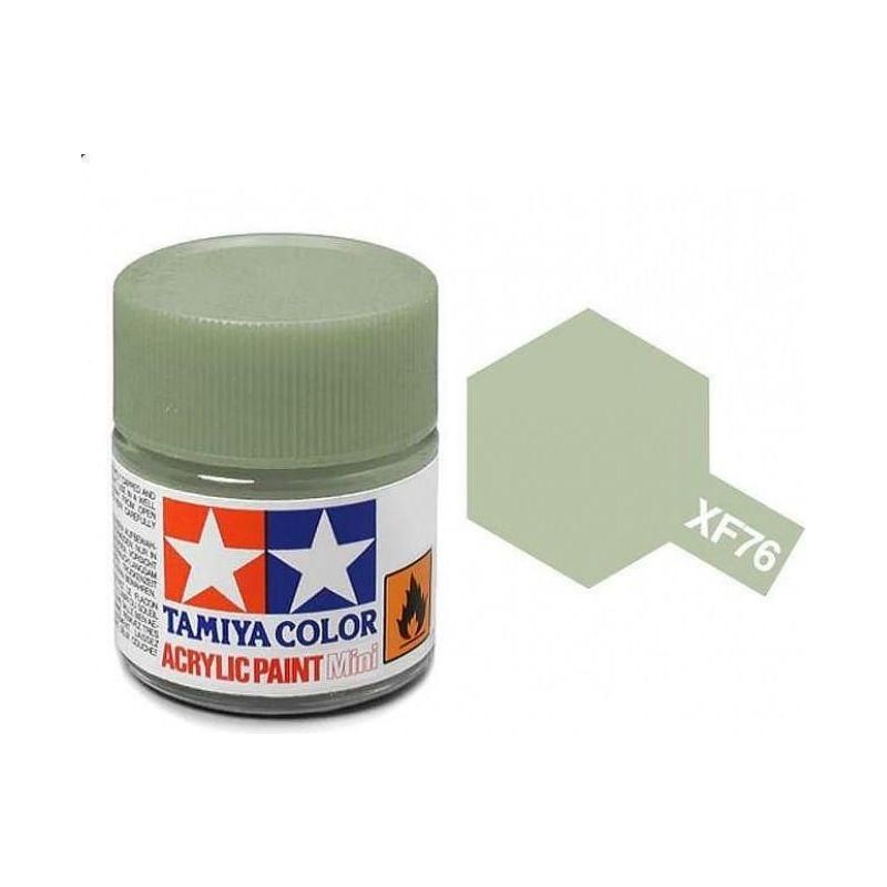 TAMIYA ACRYLIC MINI XF-76 GRAY GREEN IJN