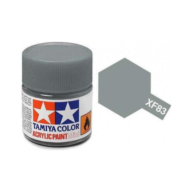 TAMIYA ACRYLIC MINI XF-83 MED. SEA GRAY