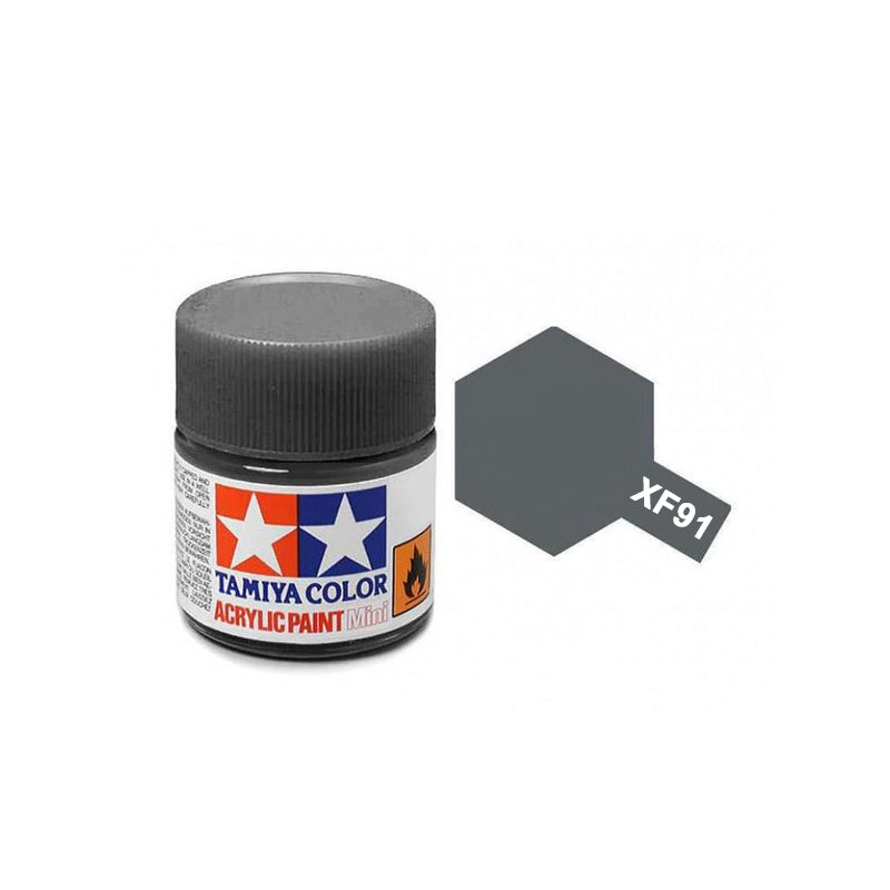 TAMIYA ACRYLIC MINI XF-91 IJN GRAY (Yokosuka Arsenal)