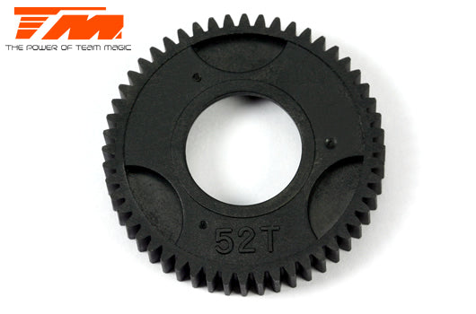 TEAM MAGIC G4 2 SPEED 1ST SPUR GEAR 52T