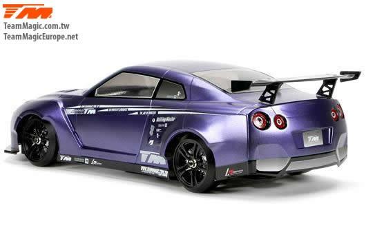 
                  
                    Team Magic R35 Brushless Drift Car
                  
                