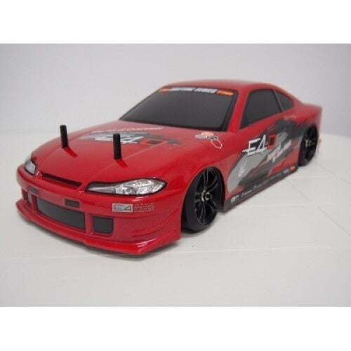 
                  
                    TEAM MAGIC E4D MF 1/10 DRIFT CAR RTR S15 BRUSHED VERSION
                  
                