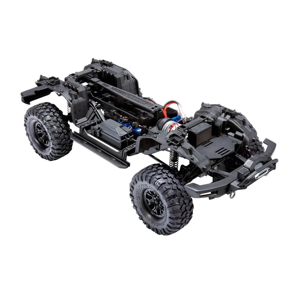 Traxxas TRX-4 2021 Bronco Silver-Traxxas-ProHobbies