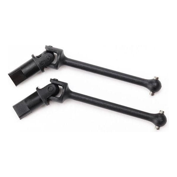 TRAXXAS 7650: DRIVESHAFT ASSEMBLY, FRONT /REAR (2)