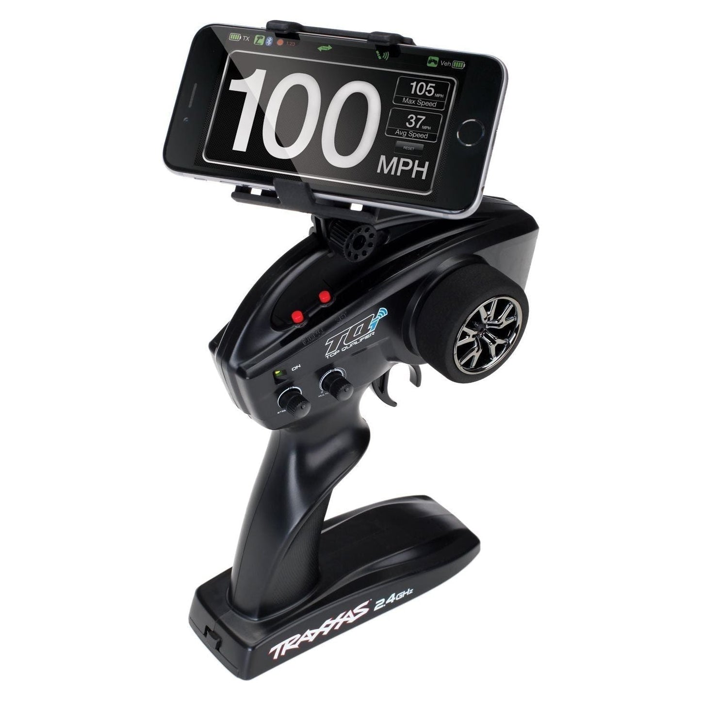 TRAXXAS Phone mount, transmitter (6532)-Traxxas-ProHobbies