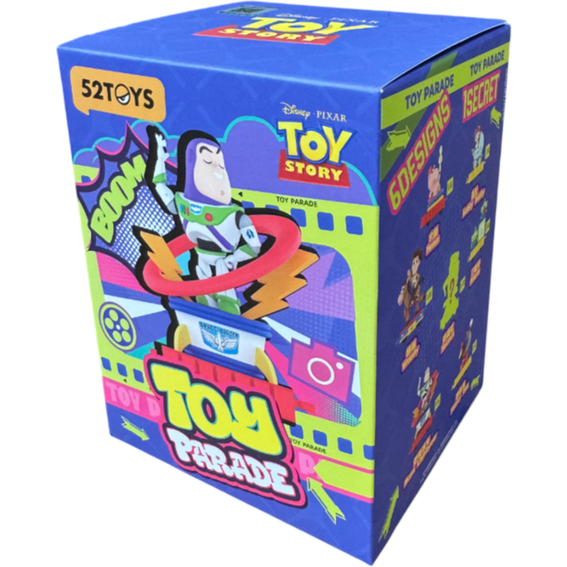 Toy Story - Toy Parade Blind Box Figure (Single Unit)