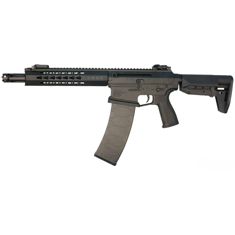 TTI JW4 DRACARYS GEN-12 SHOTGUN GEL BLASTER AEG - Black