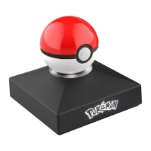 
                  
                    Pokemon - Poke Ball Mini Diecast Replica
                  
                