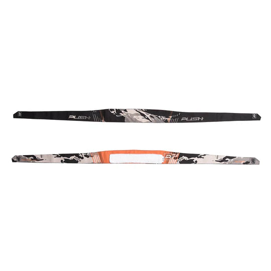 Push Headband - Tan Camo