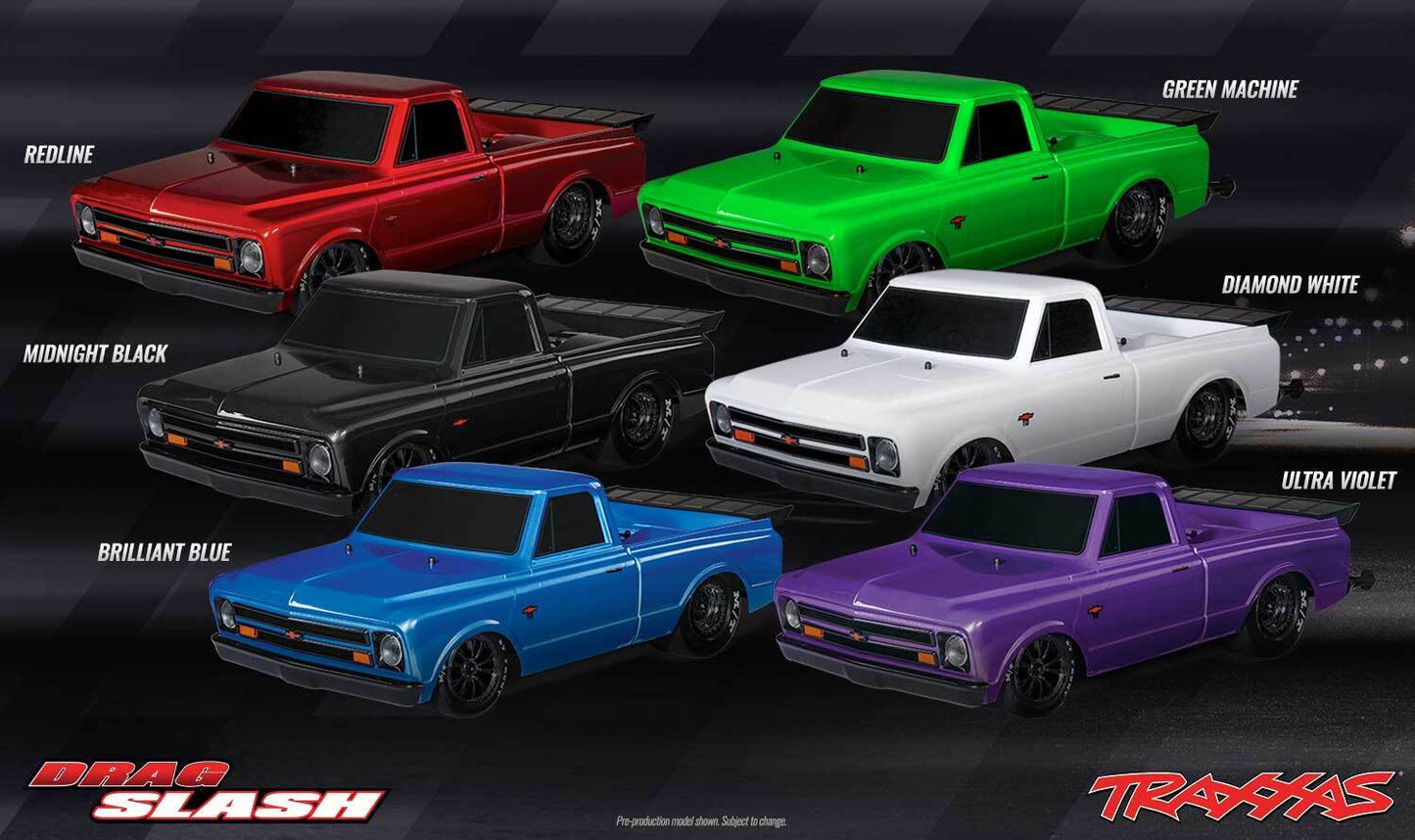 
                  
                    Traxxas 1:10th 2WD Slash Dragster RTR-Traxxas-ProHobbies
                  
                