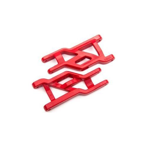 Traxxas Heavy Duty Suspension Arms Red