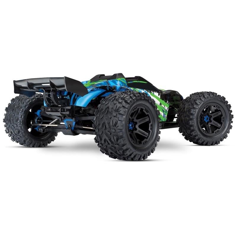 Traxxas E-Revo 2 - Green-Traxxas-ProHobbies