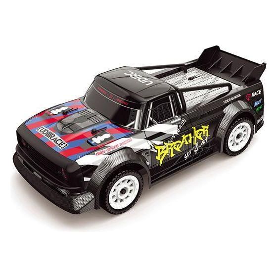 
                  
                    UDI 1/16 2.4G HIGH SPEED CAR, 3 SPEED MODE, ADJUSTABLE ELECTRONIC STABILITY CONTROL, DRIFT & CIRCUIT TYRES INCLUDED-RC CAR-UDI-ProHobbies
                  
                