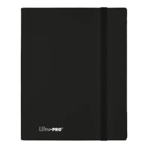 Ultra Pro - Eclipse Pro Binder Black