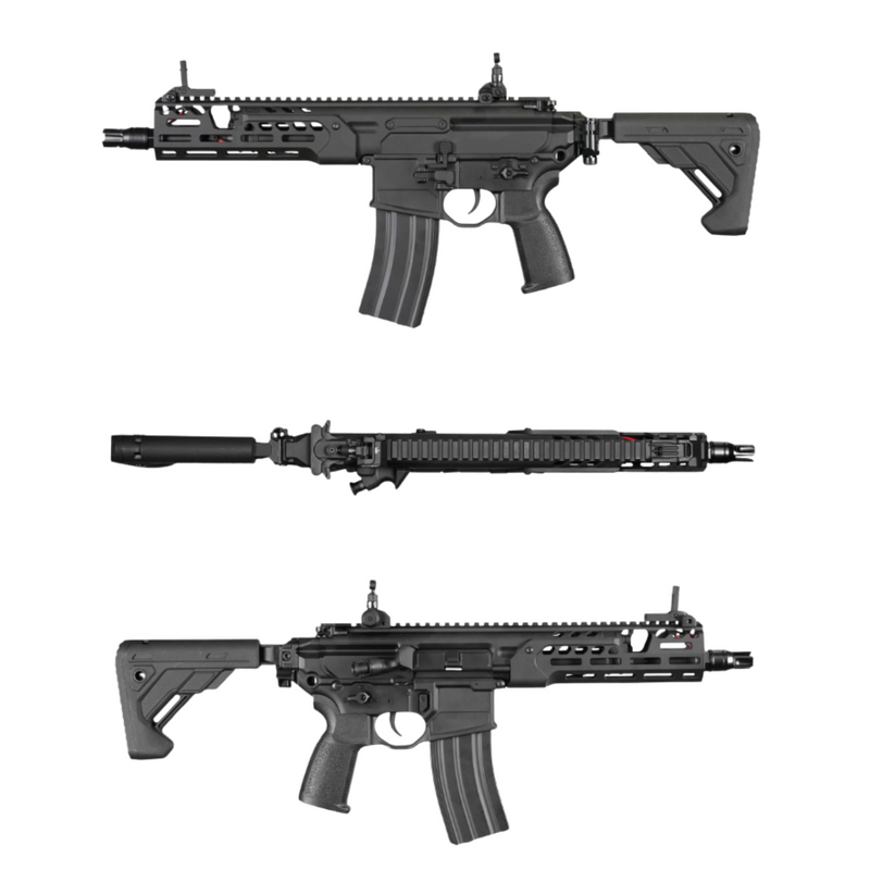 ACX SMDL LT Gel Blaster -9'' | Apex Force Ultra Line