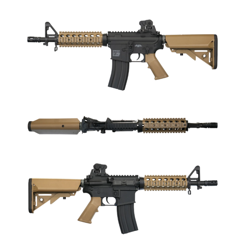 COLT M4A1 AEG Gel Blaster | E&C Value Line