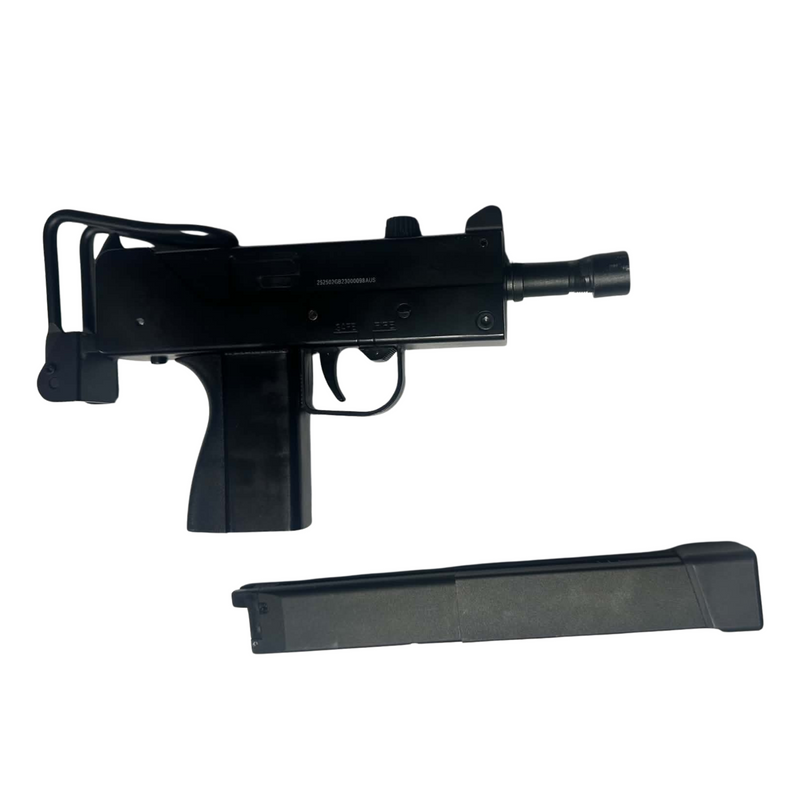2nd hand - Nwell MAC-11 SMG Gel Blaster (Co2 Gas Blowback)