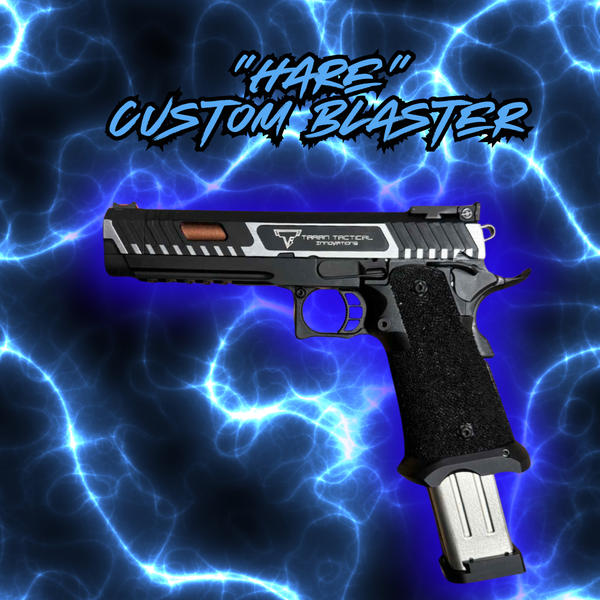 "Hare" Custom Blaster