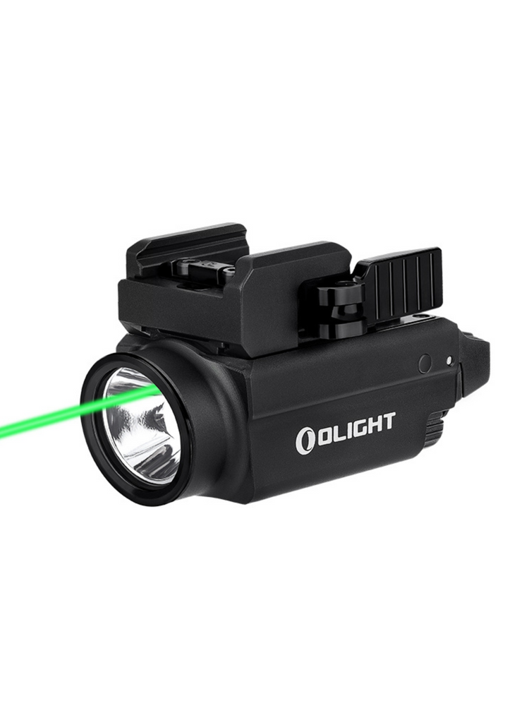 
                  
                    Olight Baldr S Tactical Torch 800 Lumens with Green Laser
                  
                