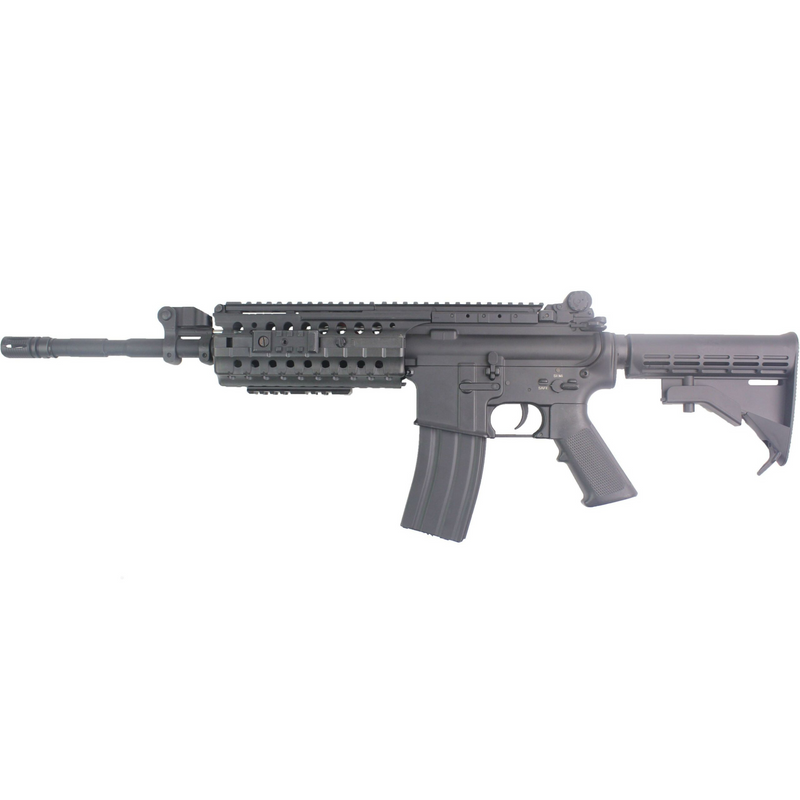 Double Bell M4SS Gel Blaster Metal Gearbox (Nylon)