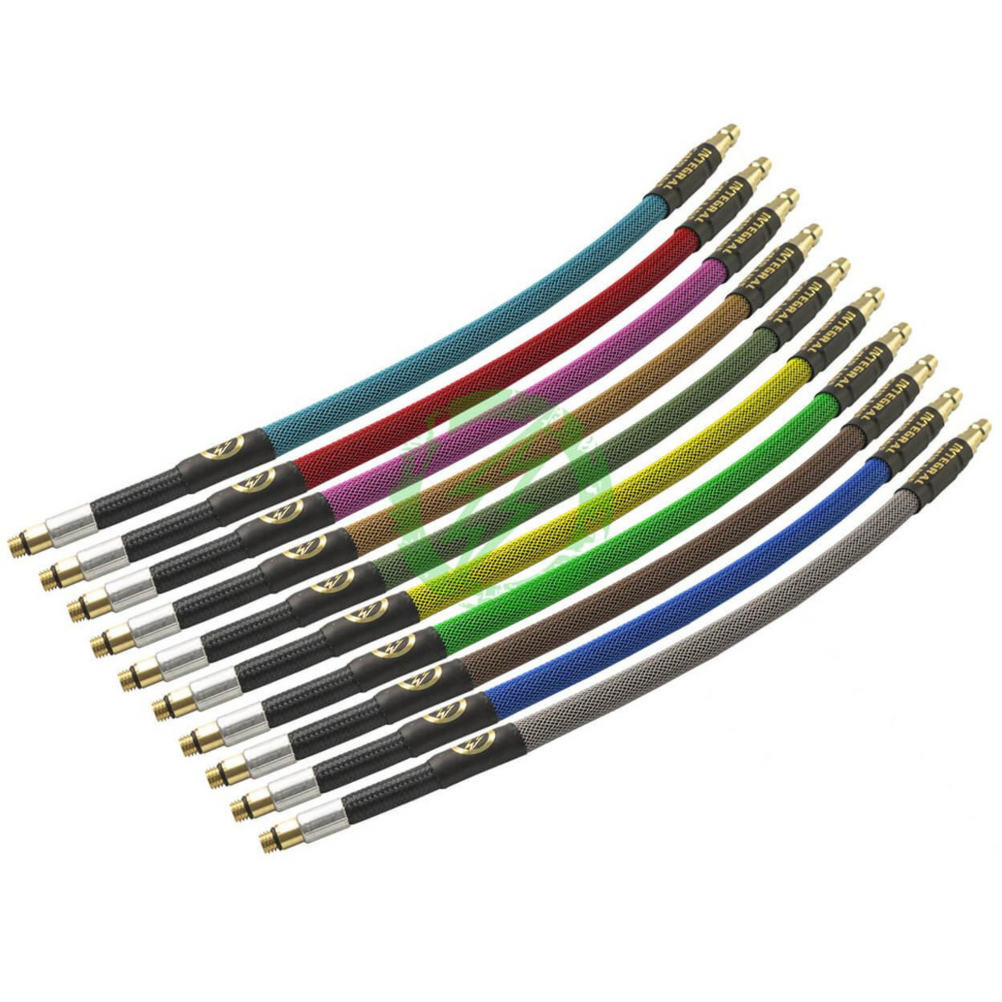 NEW KYTHERA Amped Airsoft IGL 2.0 Standard Weave HPA Grip Line