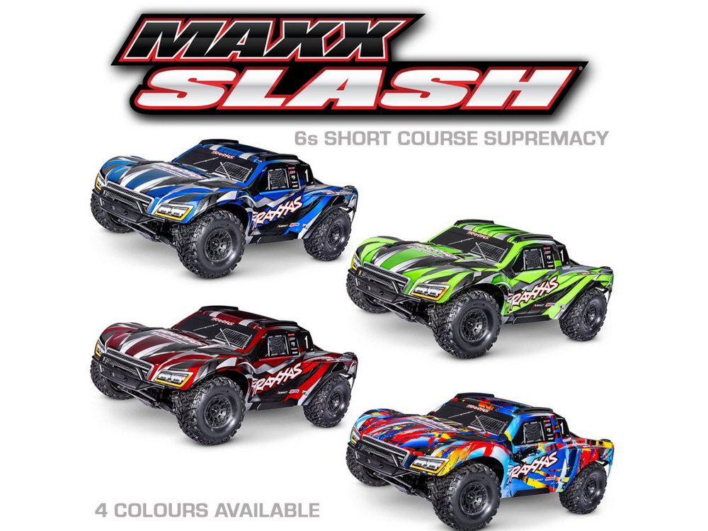 TRAXXAS MAXX SLASH