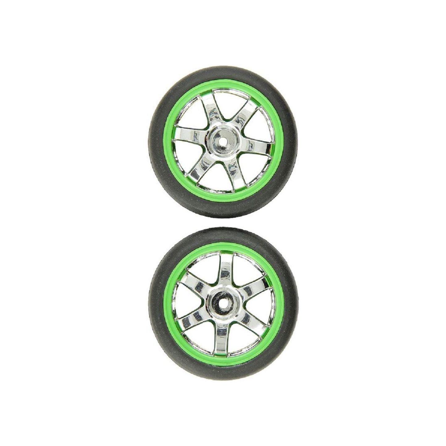 TRAXXAS TYRES AND WHEELS ASSY GLUED-Louise-ProHobbies