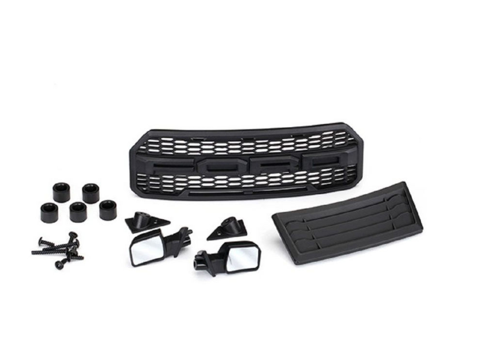 TRAXXAS BODY ACC KIT 2017 FORD RAPTOR