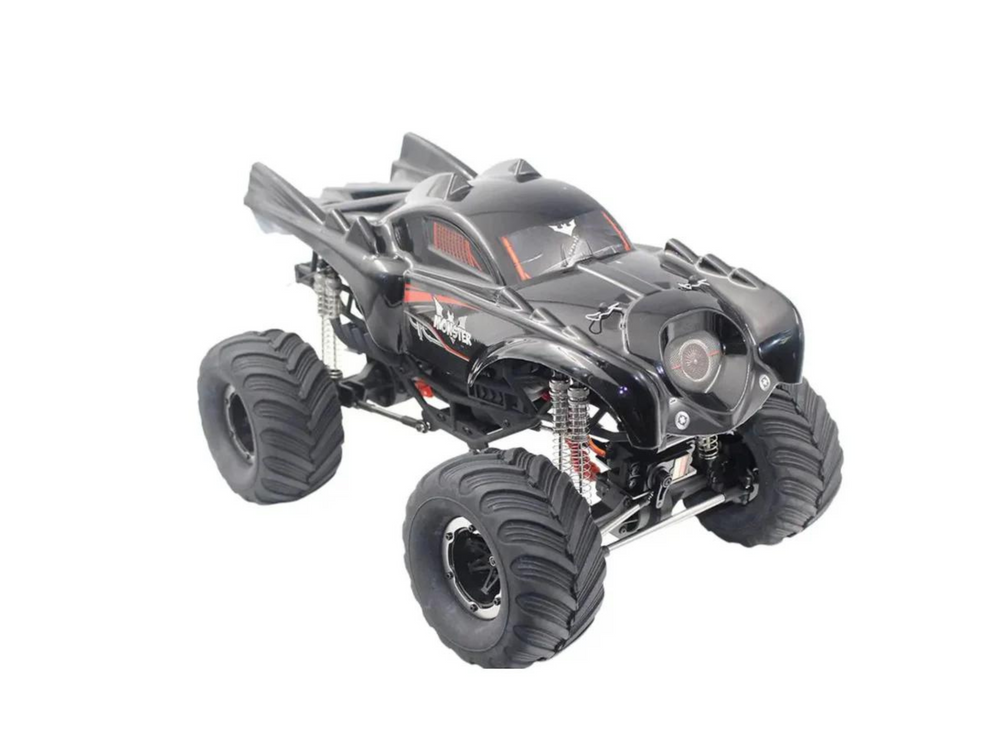 Remo Hobby Batman Monster Truck