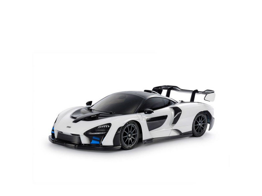 TAMIYA MCLAREN SENNA (TT-02)