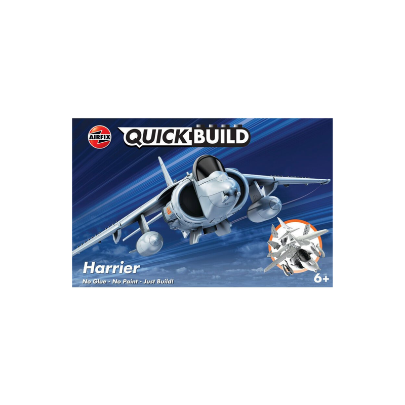 AIRFIX QUICKBUILD HARRIER