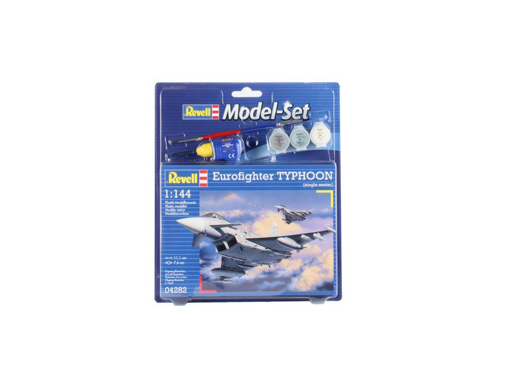 REVELL EUROFIGHTER TYPHOON 1:144