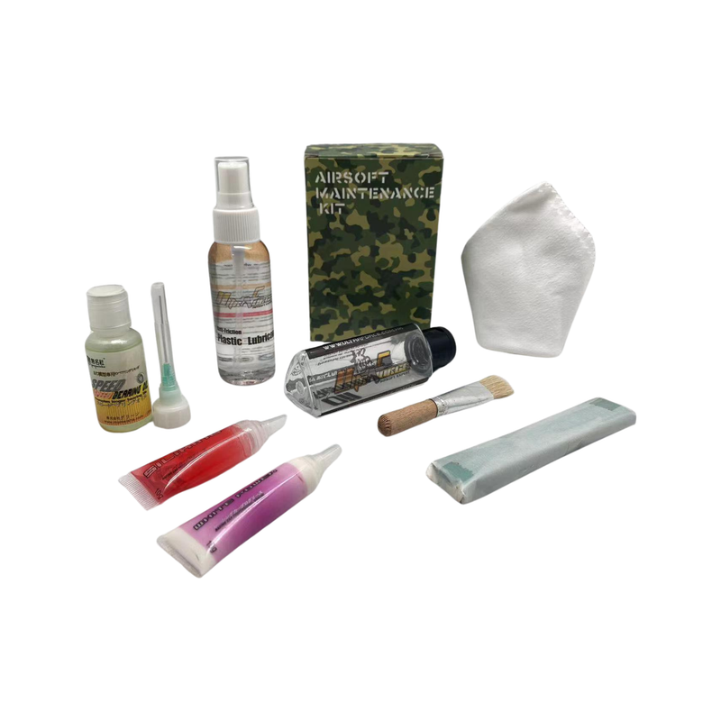 Gel Blaster & Airsoft Maintenance Kit