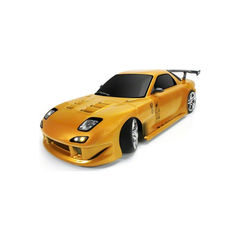 TEAM MAGIC E4D MF BRUSHED 1/10 Drift Car RTR RX7