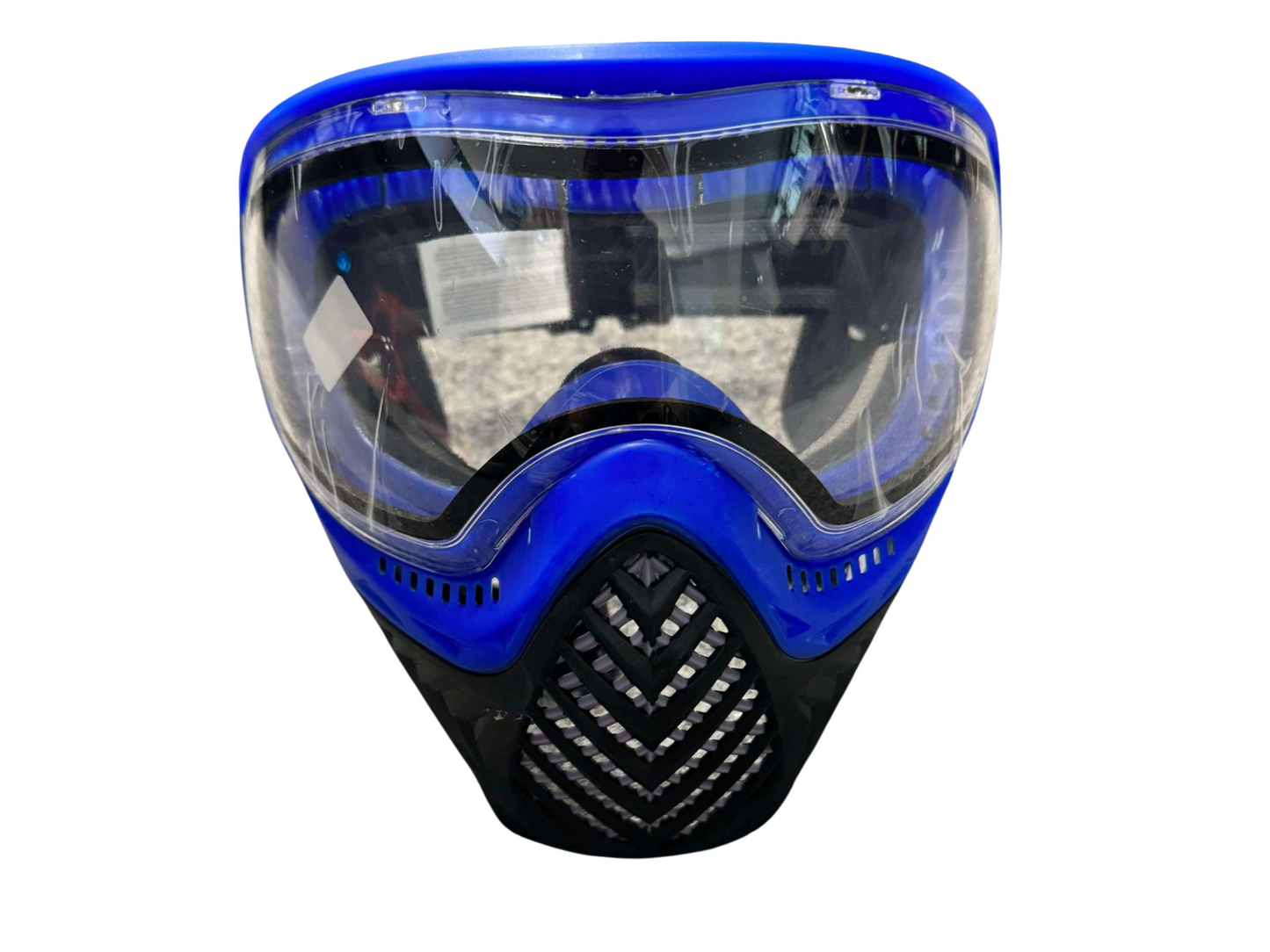 
                  
                    Spunky Paintball Mask with Clear Thermal Lens
                  
                