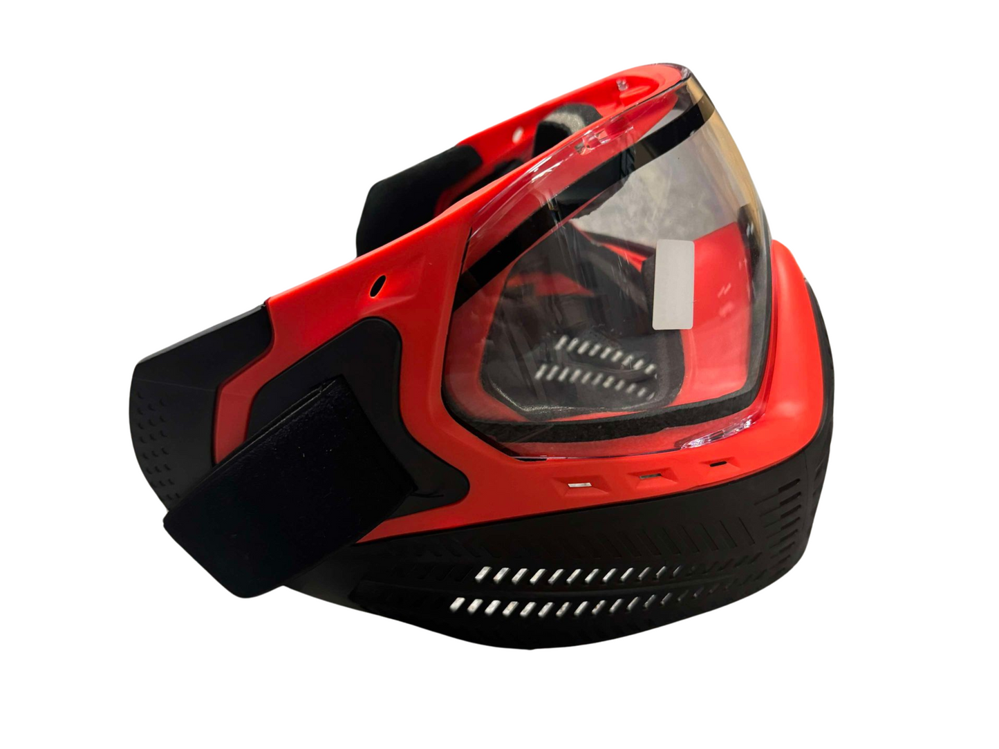 
                  
                    Paintball Mask with Clear Thermal Lens
                  
                