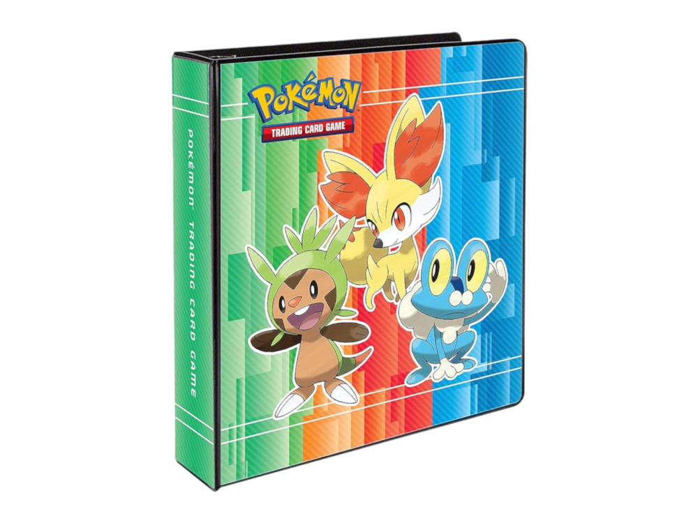 Ultra Pro - Pokemon - XY 3-Ring Trading Card Album 2