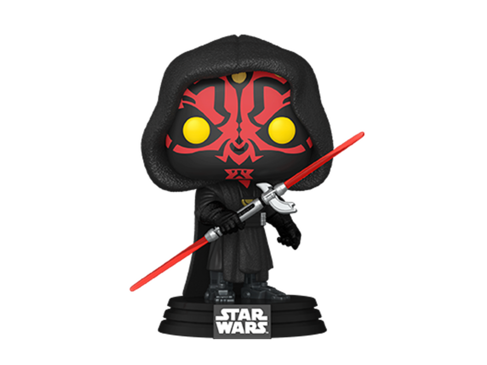 Star Wars: Darkside - Darth Maul Pop! Vinyl