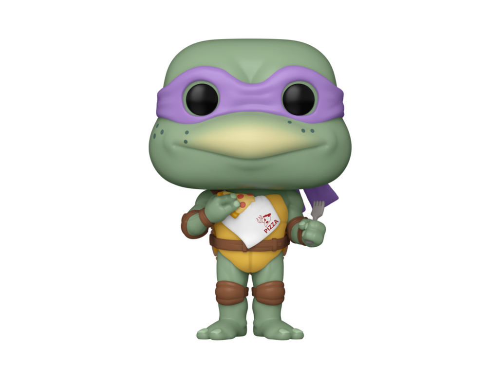 Teenage Mutant Ninja Turtles (1990) - Donatello Pop! Vinyl