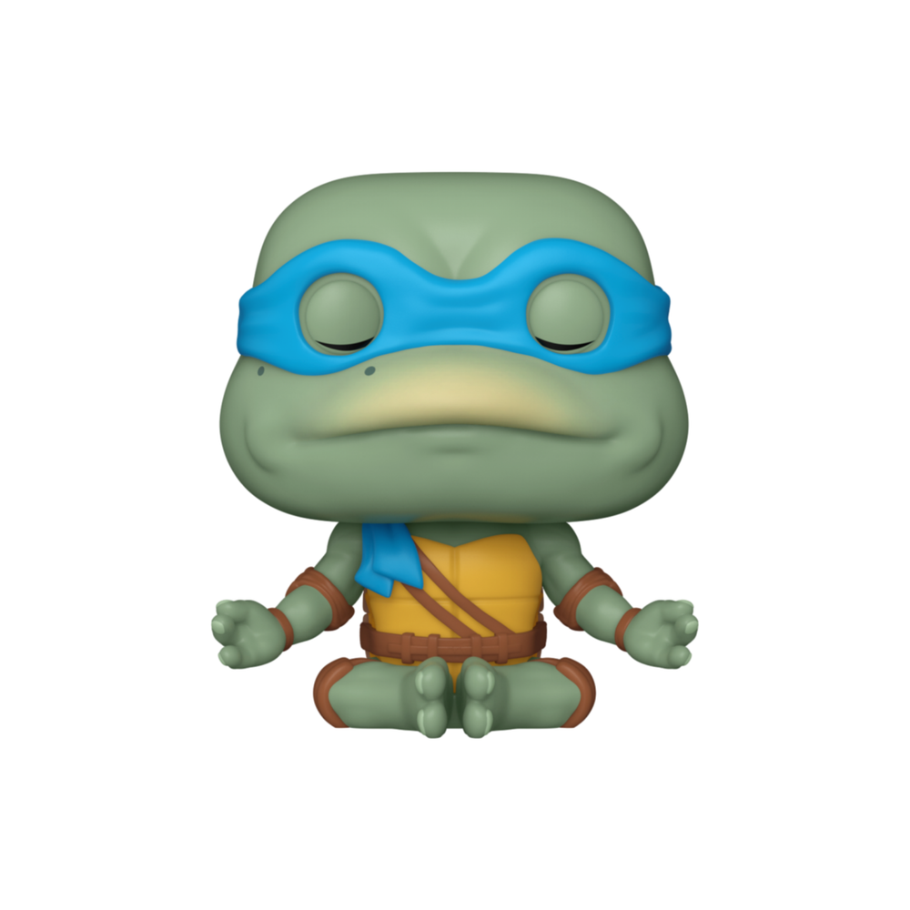 Teenage Mutant Ninja Turtles (1990) - Leonardo Pop! Vinyl-IKON-ProHobbies