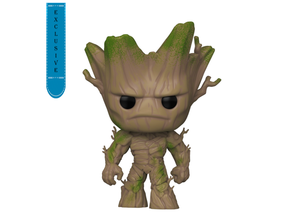 Guardians of the Galaxy: Vol. 3 - Alpha Groot US Exclusive Pop! Vinyl [RS]