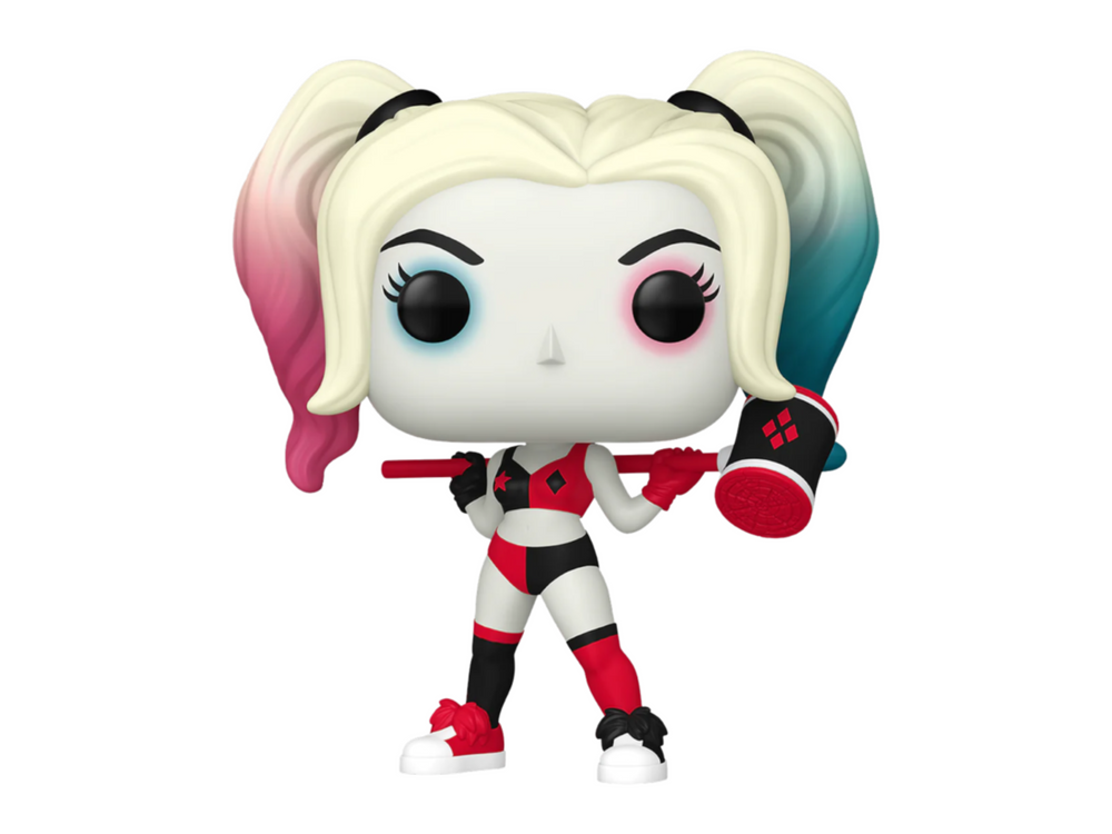 Harley Quinn: Animated - Harley Quinn Pop! Vinyl