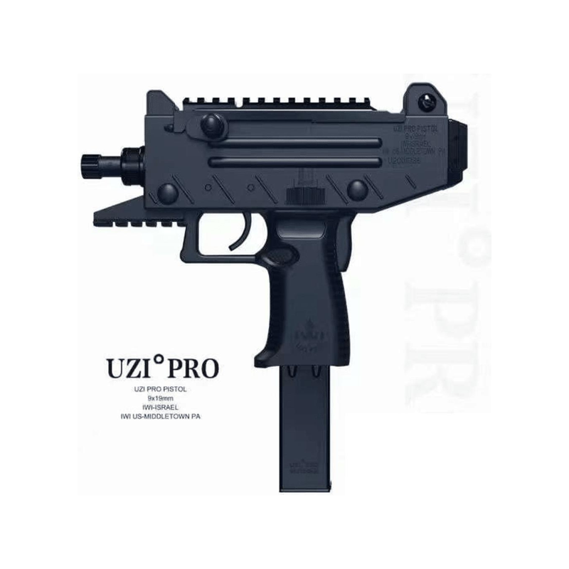 UZI PRO PISTOL AEG Gel Blaster